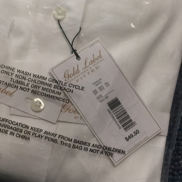 Button Down - Picture 3 of 3